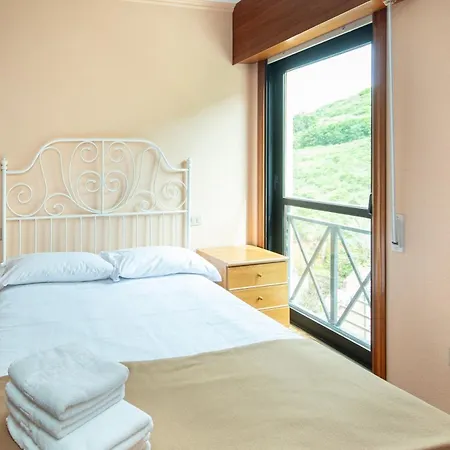 Ferienwohnung Ag Piso Duplex A Terracina De Malpica 1ª Linea Exterior foto