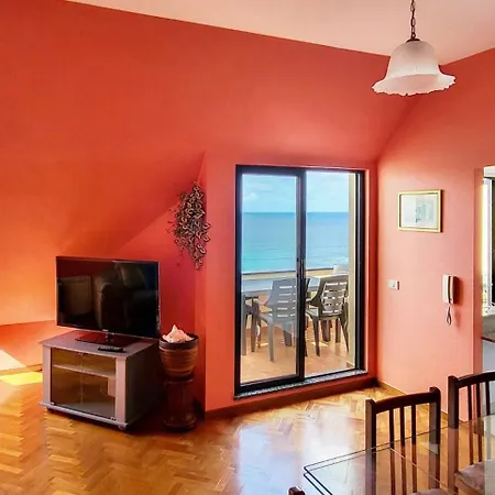 Ferienwohnung Ag Piso Duplex A Terracina De Malpica 1ª Linea Exterior foto