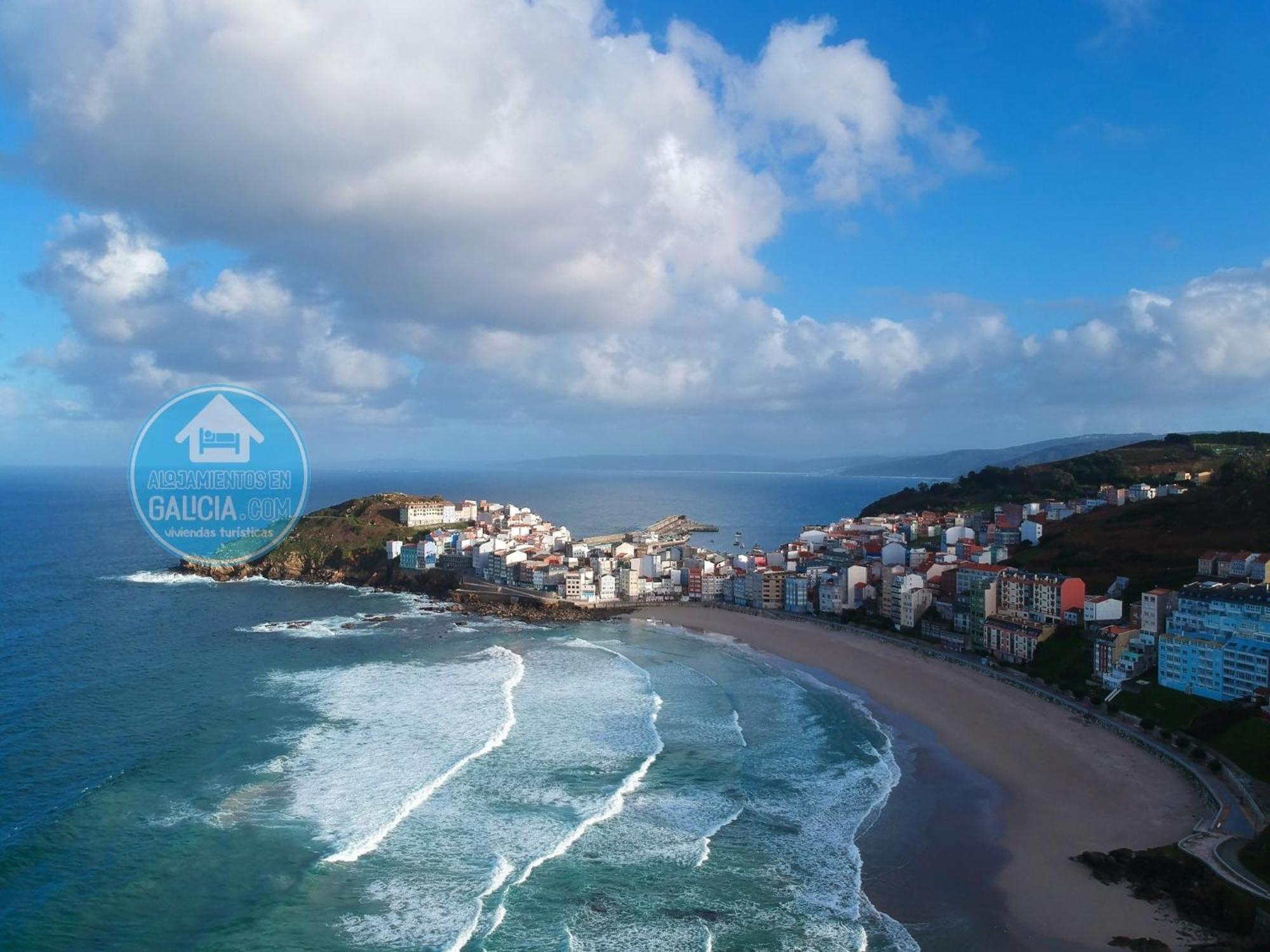 Ag Piso Duplex A Terracina De 1ª Linea Malpica