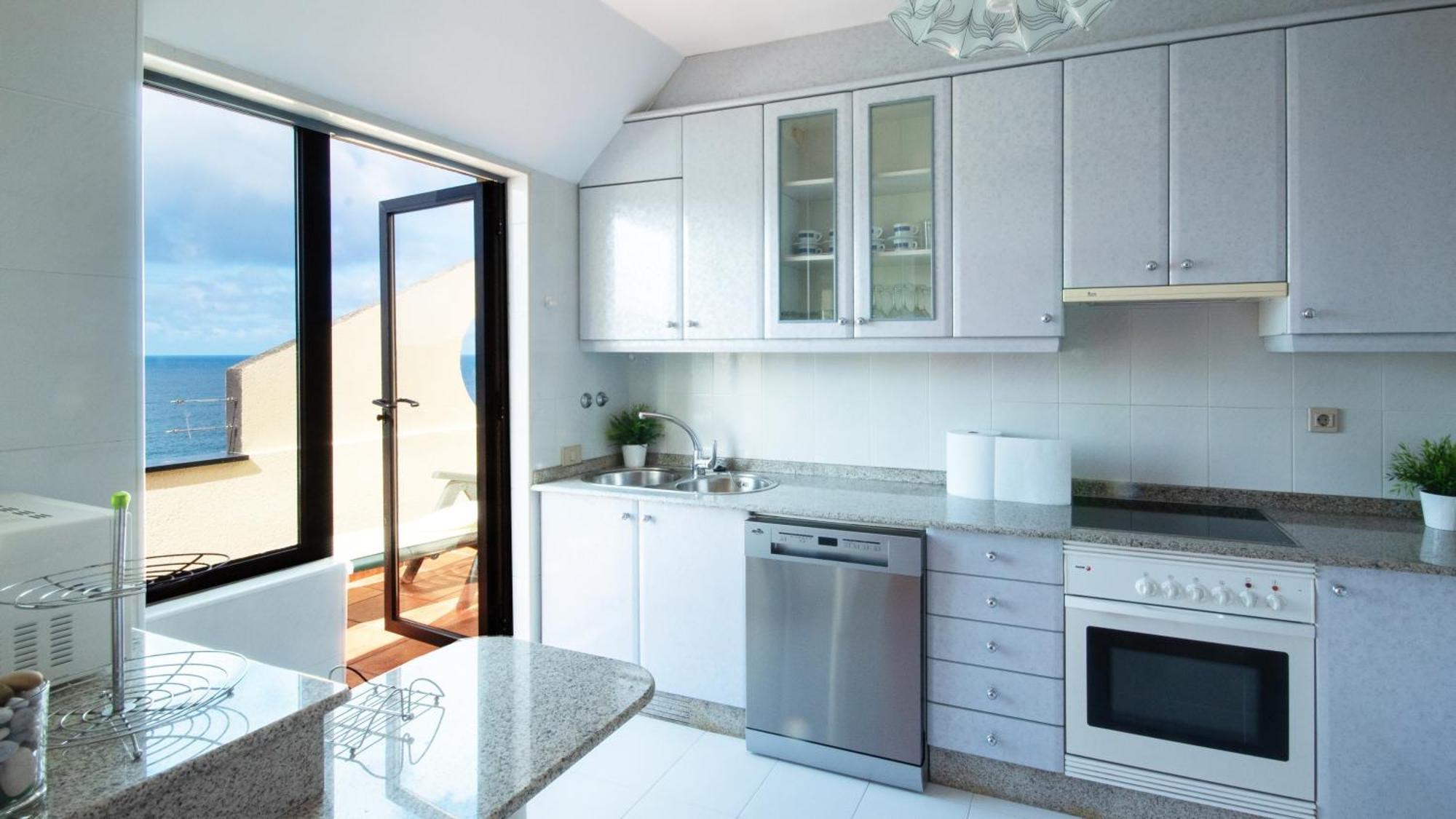 Apartment Ag Piso Duplex A Terracina De 1ª Linea *