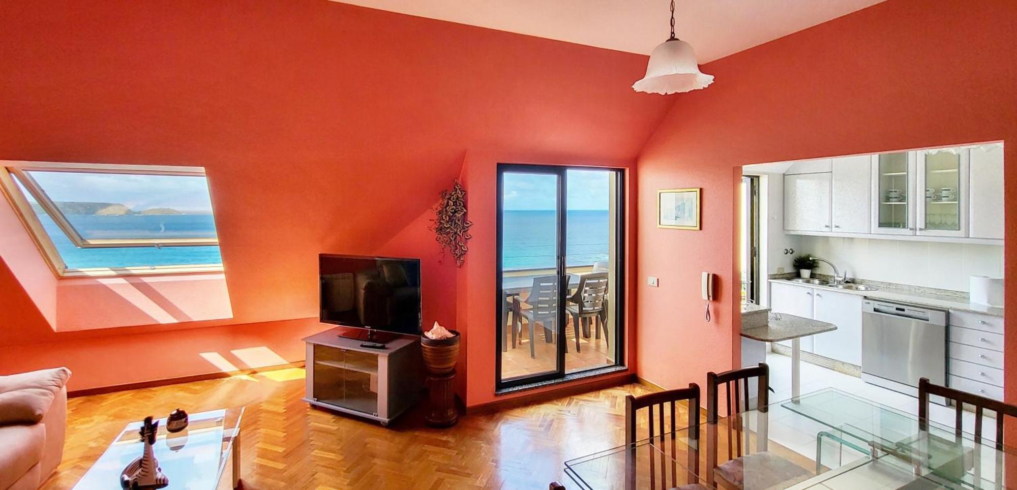 Ag Piso Duplex A Terracina De 1ª Linea *