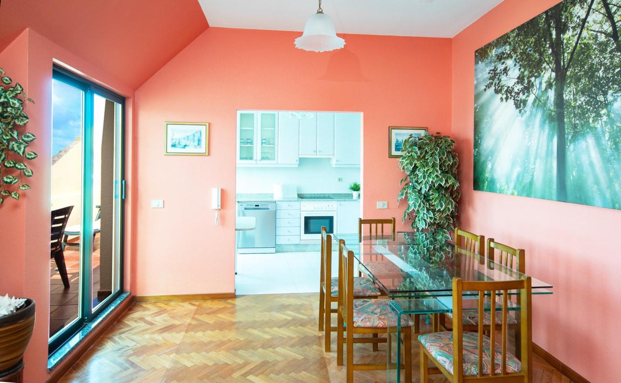 Ag Piso Duplex A Terracina De 1ª Linea Apartment Malpica